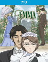 Blu-ray エマ ヴィクトリアン・ロマンス シーズン2 アニメ 森薫原作 小林常夫監督 美しきヴィクトリア朝時代 恋愛ドラマ 階級社会の葛藤 切ない恋物語 ...