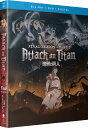 Blu-ray DVDコンボパック 進撃の巨人 The Final Season Part 1 謎の巨人の真実解明 壮大な物語 新章開幕 パラディ島とマーレイ対立 高画質高音質 3枚Blu-ray 3枚DVD 計6枚 收藏版 北米輸入版 Blu-ray DVD