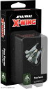 ボードゲーム Star Wars X-Wing Fang Fighter Expansion Pack Atomic Mass 高品質塗装済みマンダロリアン象徴的戦闘機精密ミニチュア多数カードアップグレード戦術的機動性ピボット翼宇宙戦闘拡張パック英語版 日本語説明書なし