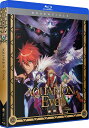 Blu-ray アクエリオン EVOL エッセンシャル版 シーズン2 アクエリオン EVOL 12 000年の時を超える新たな物語 壮大なSFロボットアニメ 高画質高音質 フルHD 4枚組全26話収録 FUNimationスタジオ制作 特典映像充実北米輸入版 Blu-ray