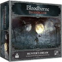 アウトレット品 ボードゲーム ブラッドボーン ハンターズドリーム 拡張セット 深い物語性 戦略的戦闘 変形武器デッキ構築 最大4人協力プレイ 精巧ミニチュア ストーリーテリング 忠実再現 戦術的駆け引き遊び方多彩 英語版 日本語説明書なし