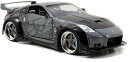 JadaToys ワイルドスピード X3 TOKYO DRIFT 日産 350Z Z33型フェアレディZ 1/24 ミニカー