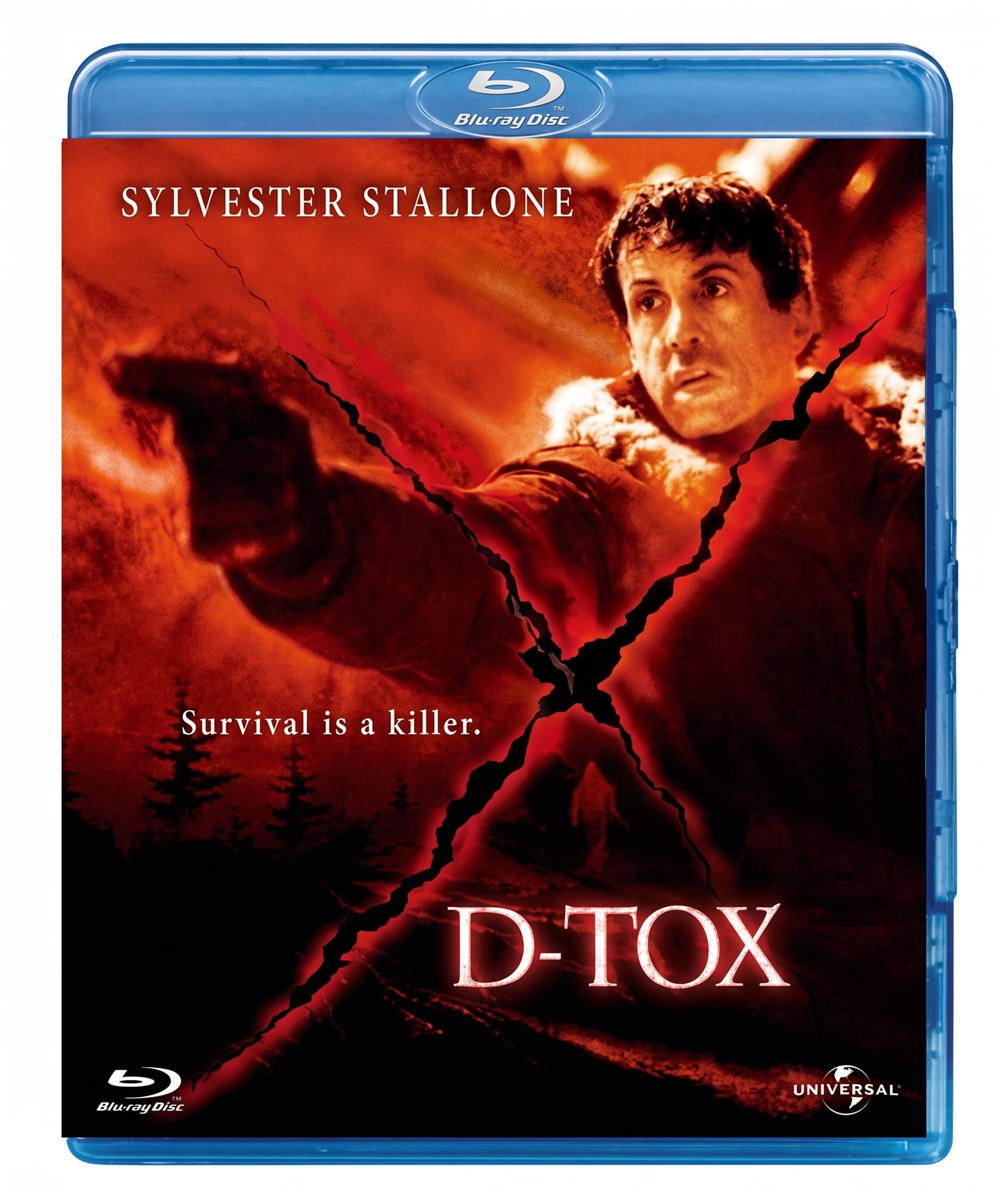 ディートックス D-TOX シルベスター・スタローン主演 雪山の隔絶施設で描く極限の心理スリラー映画