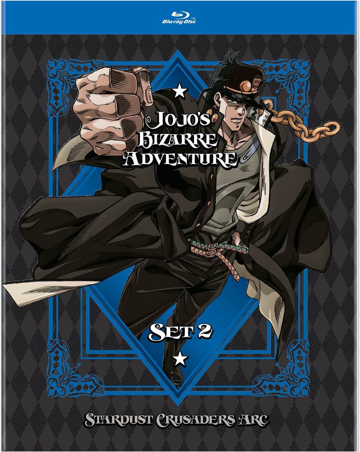 楽天市場】ジョジョ 3部 blu-rayの通販
