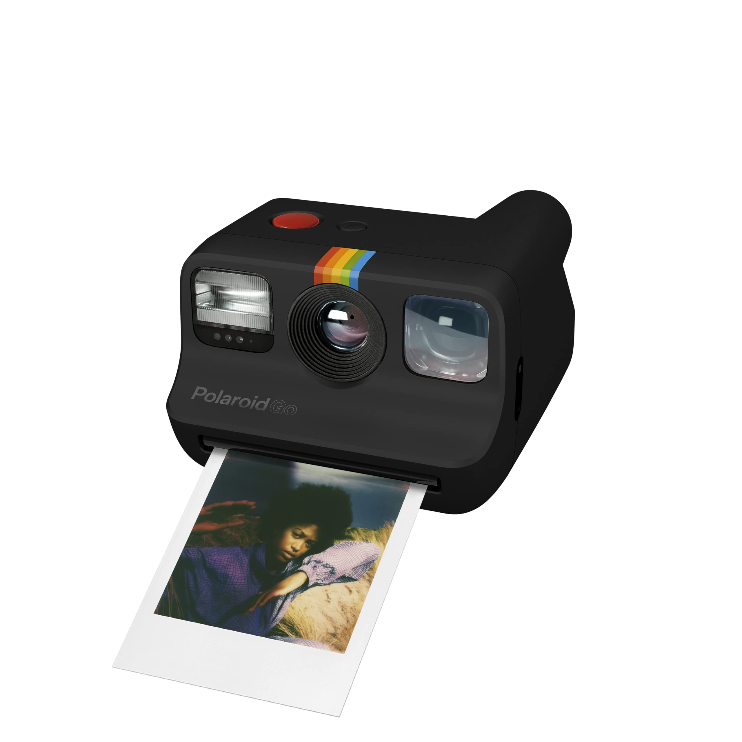 Polaroid Go Analog Instant Camera Black 並行