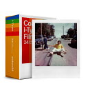 楽天トレードセンター 楽天市場店ポラロイド カラー iタイプ フィルム トリプルパック 写真24枚 6272 Polaroid 並行輸入品