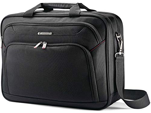 サムソナイト Samsonite ブリーフケース XENON 3 89433 1041 ブラック Two Gusset Brief メンズ ビジネス バッグ 通勤 出張 並行輸入品