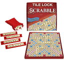 ボードゲーム Winning Moves Tile Lock Scrab