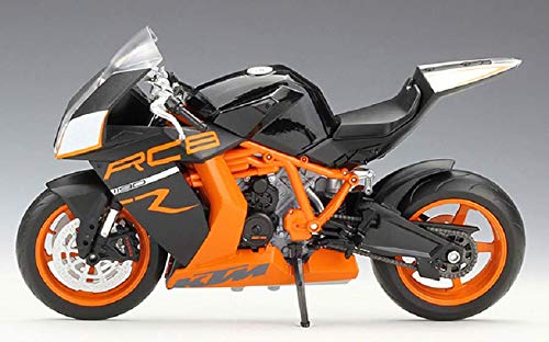 ウィリー Welly KTM 1190 RC8 R 1/10 オートバイ