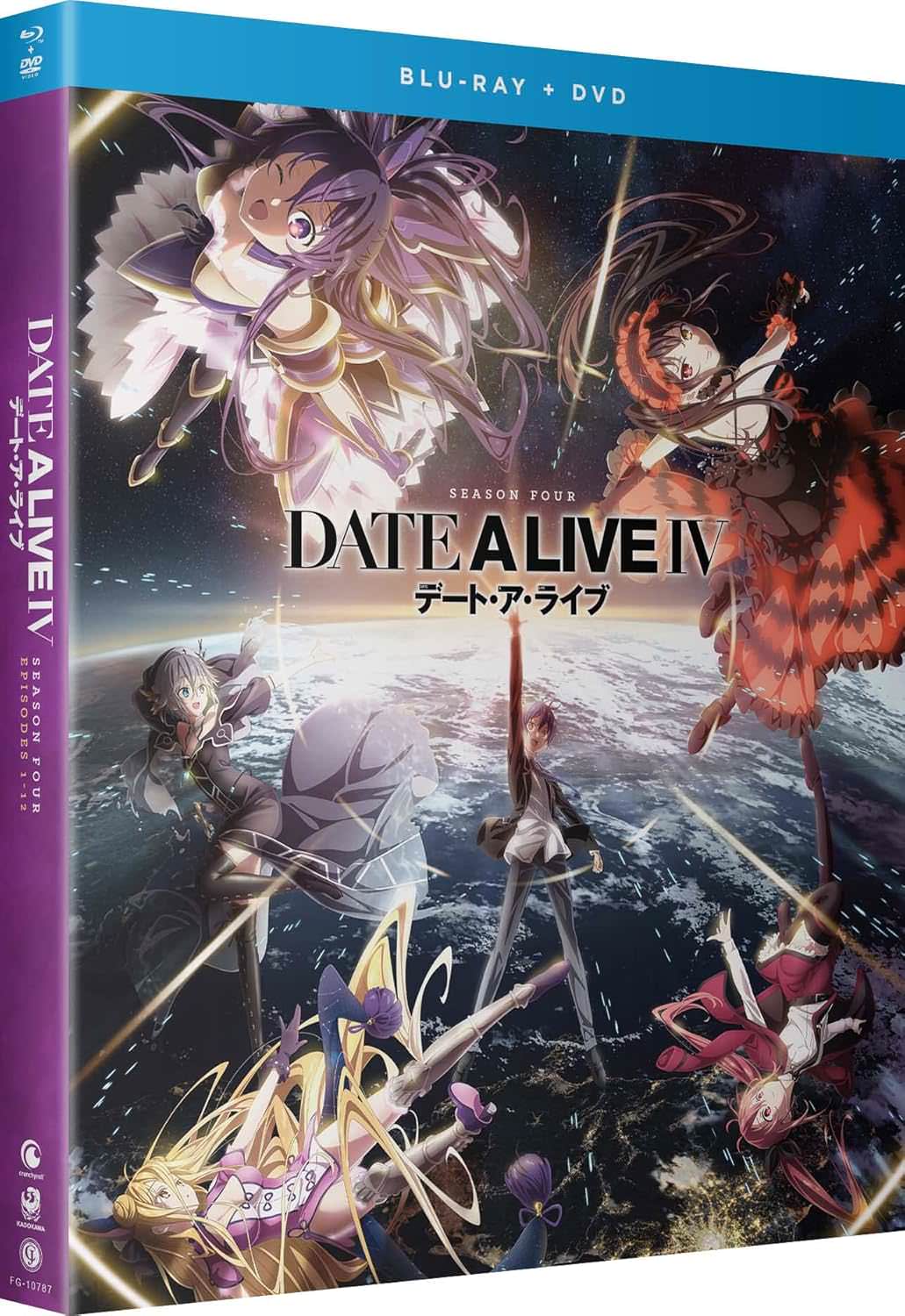 楽天市場】デートアライブ（Blu-ray｜CD・DVD）の通販