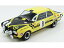 OPEL - COMMODORE TEAM STEIMETZ TUNING N 8 24h SPA 1970 T.PILETTE - G.GOSSELIN - YELLOW MATT BLACK /Minichamps 1/18 ߥ˥