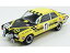 OPEL - COMMODORE TEAM STEIMETZ TUNING N 11 24h SPA 1970 L.VON BAYERN - B.JOHANSSON - YELLOW MATT BLACK /Minichamps 1/18 ߥ˥