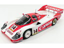 饹ȥۥӡ㤨PORSCHE - 956K TEAM CANON RACING N 14 3rd 1000km NURBURGRING 1983 K.ROSBERG - J.LAMMERS - J.PALMER - RED WHITE /Minichamps 1/18 ߥ˥פβǤʤ19,700ߤˤʤޤ