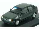 OPEL - KADETT E 2-DOOR 1989 - GREEN MET /Minichamps 1/43 ミニカー