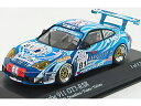 PORSCHE - 911 996 GT3RS N 81 24h LE MANS 2004 DONALDSON - FISKEN - NIELSEN - BLUE LIGHT BLUE /Minichamps 1/43 ミニカー