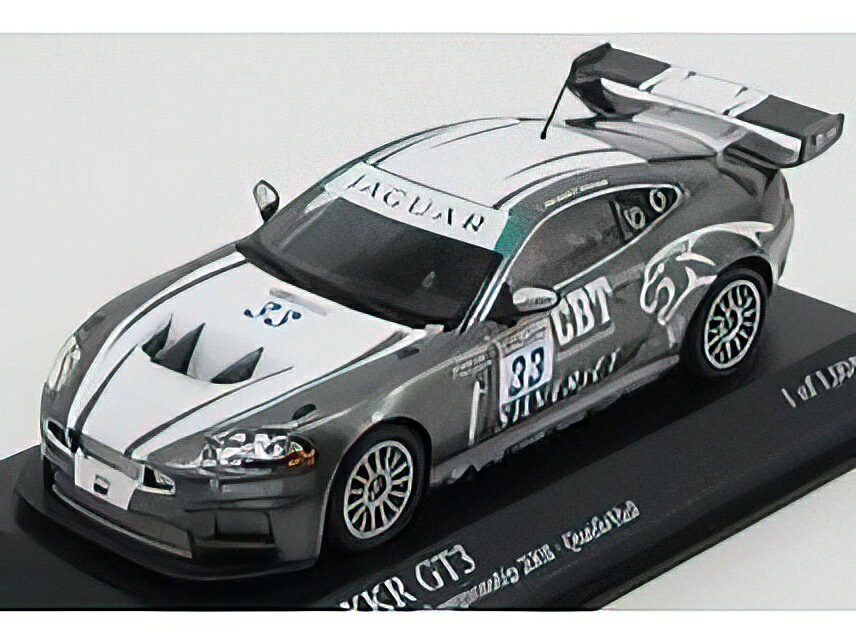 ▶ PRODUCT DETAILS メーカー MINICHAMPS スケール 1/43 商品状態 新品 ⚠ 海外製品に関するご案内 本製品は精密ディスプレイモデルのため、製造工程上、個体差が見られる場合がございます。微細な塗装の個体差・エッチングパーツのわずかなズレ・ケース／外箱の軽微なダメージ等がこれに該当します。これらはメーカー基準で良品とされており、当店でも良品として取り扱っております。あらかじめご了承ください。 ▶ NOTICE お届け時期について お届けの目安の記載を必ずご確認ください。 在庫について 他サイトとの併売のため、在庫切れの場合がございます。売り切れの際はメールにてご連絡いたします。 予約商品について 銀行振込・コンビニ決済のお支払い期限はご注文日から14日以内です。予約品は代引き・クレジット決済をご選択ください。発売予定日は確定日ではなく、大幅な延期・中止、入荷数量の減少が生じる場合がございます。 ご注意事項 輸入品の性質上、外箱に傷みなどがある場合がございます。あらかじめご了承ください。　