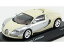 BUGATTI - VEYRON EDITION CENTENARIE 2009 - BEIGE CHROME /Minichamps 1/43 ߥ˥