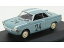 BMW - 700 SPORT N 24 WINNER 12h HOCKENHEIM 1960 STUCK - GREGER - GREY WHITE /Minichamps 1/43 ߥ˥