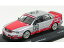 AUDI - V8 QUATTRO N 45 DTM 1992 HUBERT HAUPT - SILVER RED /Minichamps 1/43 ミニカー