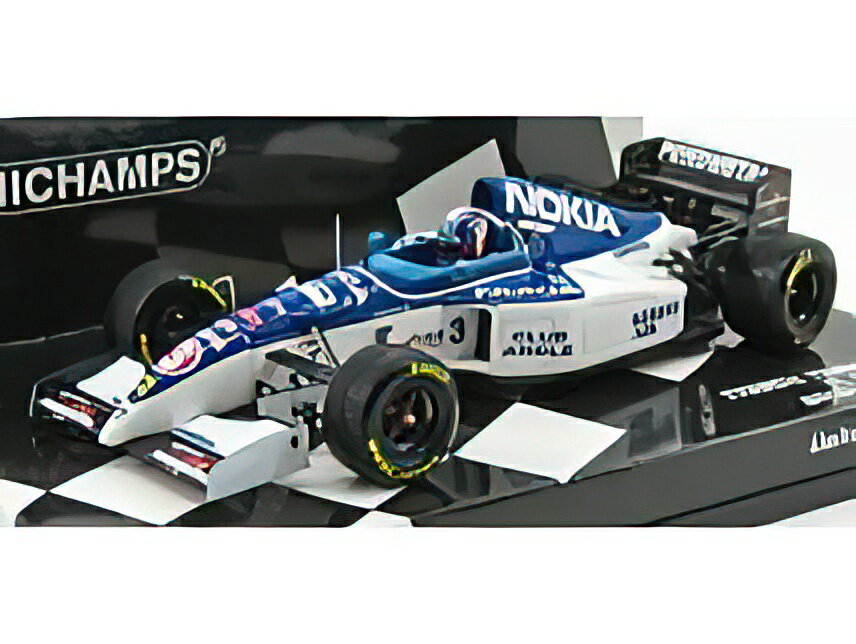 eB }n 023 ЎR E xM[GP 1995 /Minichamps 1/43 ~jJ[