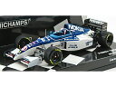 ティレル ヤマハ 023 片山 右京 ベルギーGP 1995 /Minichamps 1/43 ミニカー