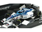 ティレル ヤマハ 023 ミカ・サロ ベルギーGP 1995 /Minichamps 1/43 ミニカー