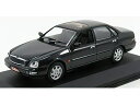 FORD ENGLAND - SCORPIO 1995 - BLACK MET /Minichamps 1/43 ミニカー