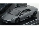 LAMBORGHINI - REVENTON 2007 - MUSEUM SERIES - MATT GREY /Minichamps 1/43 ミニカー