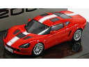 MELKUS - RS 2000 2010 - ORANGE WHITE /Minichamps 1/43 ミニカー