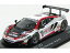 McLAREN - MP4-12C GT3 TEAM HEXIS RACING N 107 24h SPA 2013 CAZENAVE - PANIS - DEBARD - LEDOGAR - SILVER RED /Minichamps 1/43 ߥ˥