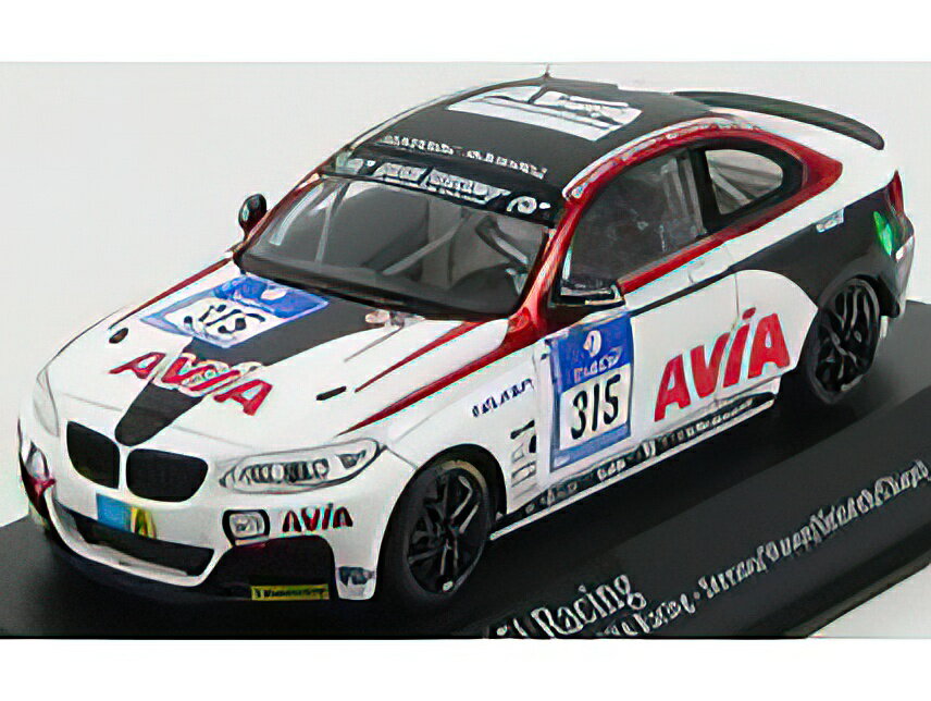 ミニカー M235i ADAG Team Scheid-Partl Motorsport M235i ADAG Team Scheid-Partl Motorsport - メルカリ