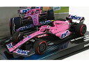 RENAULT - F1 A522 TEAM ALPINE BWT N 31 BAHRAIN GP 2022 ESTEBAN OCON - PINK /Minichamps 1/43 ミニカー(3)