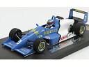 REYNARD - F3 F903 N 3 WINNER INTERNATIONAL F3 LEAGUE FUJI SPEEDWAY 1990 MICHAEL SCHUMACHER - LIGHT BLUE WHITE /Minichamps 1/18 ミニカー