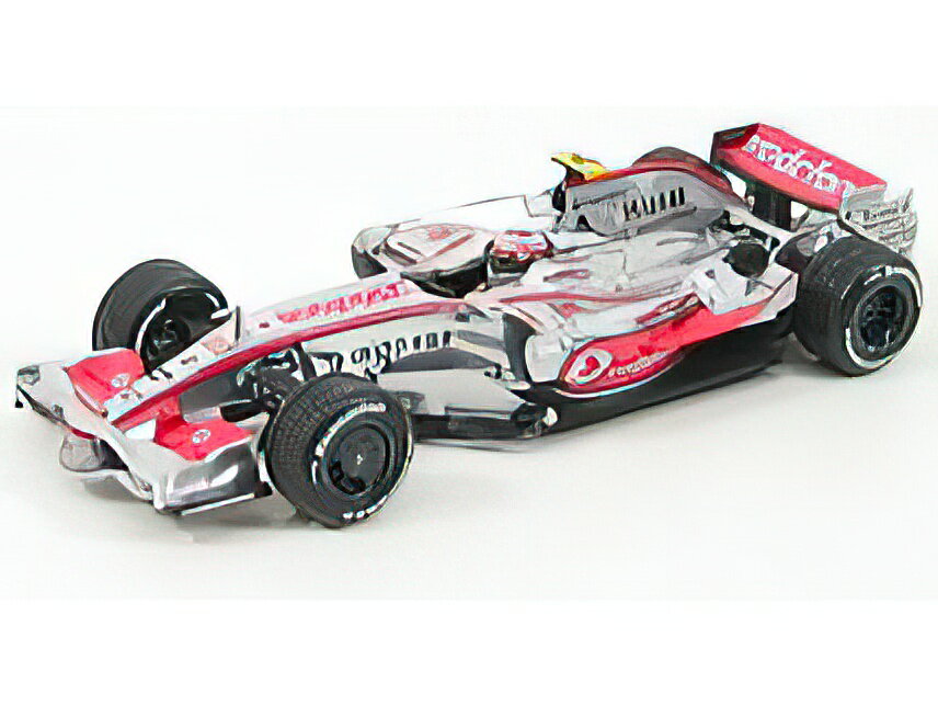 McLAREN - F1 MP4/23 N 23 RACE VERSION 2008 H.KOV