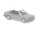 【予約】2023年発売予定BMW - 3-SERIES M3 CABRIOLET (E30) 1988 - SILVER /Minichamps 1/43 ミニカー
