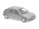 【予約】2023年発売予定PEUGEOT - 306 4-DOOR 1995 - RED /Minichamps 1/43 ミニカー