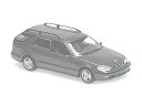 【予約】2023年発売予定SAAB - 9-5 BREAK SW STATION WAGON 1999 - DARK GREEN MET /Minichamps 1/43 ミニカー