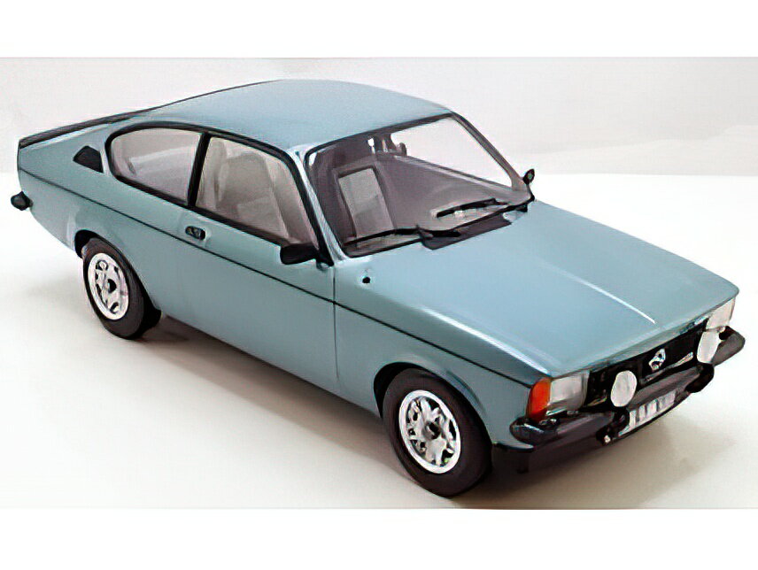 Rakuten - 【予約】2023年発売予定OPEL - KADETT E RALLY 1978 - LIGHT BLUE /Norev 1/18ミニカー