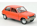 【予約】2023年発売予定RENAULT - R5 1975 - ORANGE /Norev 1/18ミニカー