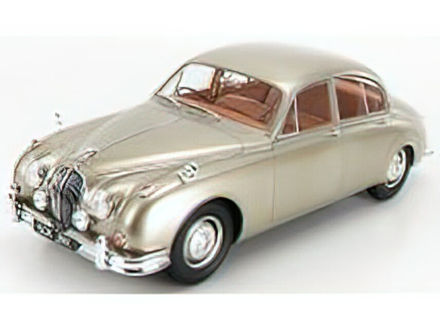 JAGUAR - MKII 1960 - GOLD MET /12art-Fine12art-Fine-Model-Cars 1/12 ~jJ[