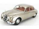 JAGUAR - MKII 1960 - GOLD MET /12art-Fine12art-Fine-Model-Cars 1/12 ミニカー