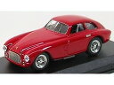 FERRARI - 166 MM COUPE 1949 - RED /ART-MODELART-MODEL 1/43ミニカー