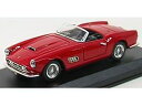 FERRARI - 250 CALIFORNIA 1957 SPIDER OPEN - RED /ART-MODELART-MODEL 1/43ミニカー