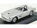 FERRARI - 250 CALIFORNIA SPIDER N 19 CUMBERLAND 1960 BOB GROSSMAN - SILVER /ART-MODELART-MODEL 1/43ミニカー