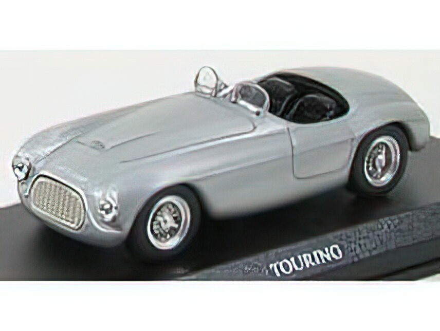 FERRARI - 166 SPIDER 1949 - LIMITED EDITION 298 ITEMS - METALLO SPAZZOLATO - BRUSHING METAL /ART-MODELART-MODEL 1/43ミニカー