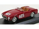 FERRARI - 250 S N 625 MILLE MIGLIA 1952 MARZOTTO - MARCHETTI - BORDEAUX /ART-MODELART-MODEL 1/43ミニカー