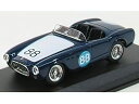FERRARI - 225S N 88 GP BARI 1952 - COLE - BLUE /ART-MODELART-MODEL 1/43ミニカー