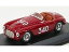 FERRARI - 166MM SPIDER N 340 MILLE MIGLIA 1951 CASTELLOTTI - ROTA - RED /ART-MODELART-MODEL 1/43ミニカー