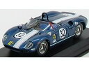 FERRARI - 275P SPIDER N 32 24h DAYTONA 1966 FOLLMER - WESTER - HAWKINS - BLUE /ART-MODELART-MODEL 1/43~jJ[