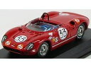 FERRARI - 275P SPIDER N 33 SEBRING 1965 MAGLIOLI - BAGHETTI - RED /ART-MODELART-MODEL 1/43ミニカー